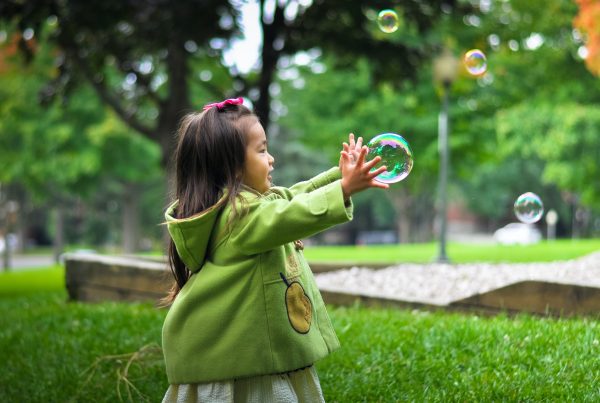 Understand your child better through play